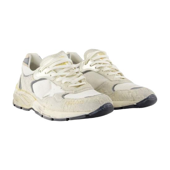 26SS 골든구스 스니커즈 CONFIG GOOS25027 WHITE - GOLDEN GOOSE
