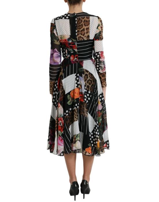  돌체앤가바나 원피스 DR281031 MULTICOLOR - DOLCE & GABBANA