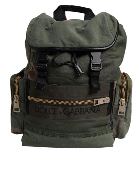  돌체앤가바나 토트백 BAG4450 GREEN - DOLCE & GABBANA