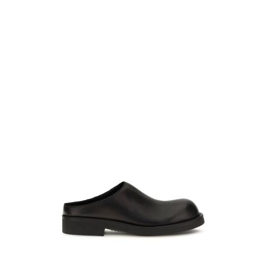 26FW MM6 메종마르지엘라 플랫 슈즈 MMS59WX0088P7431T8013BB BLACK