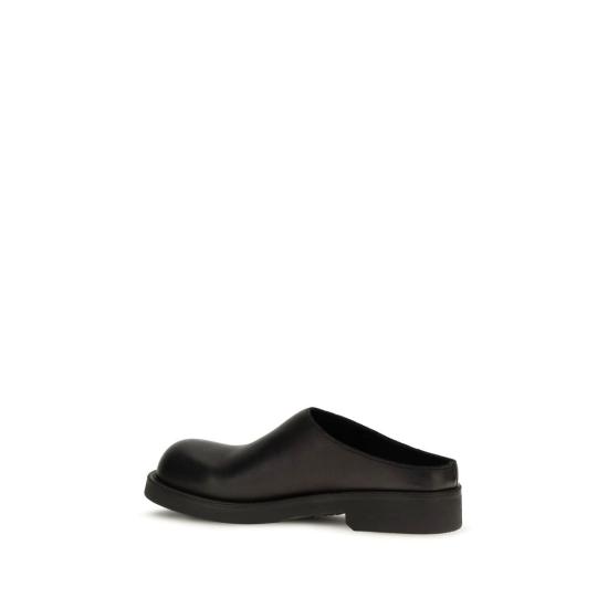 26FW MM6 메종마르지엘라 플랫 슈즈 MMS59WX0088P7431T8013BB BLACK - MM6 MAISON MARGIELA