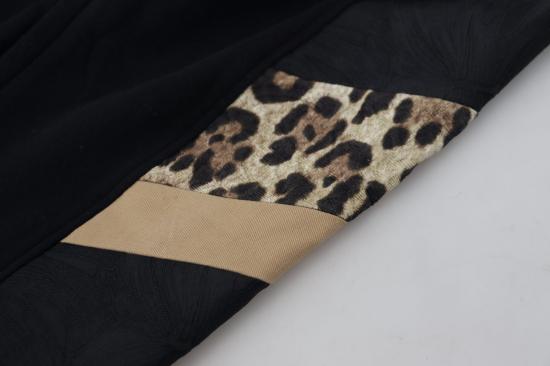  돌체앤가바나 트레이닝/조거 팬츠 PAN74811 BLACK - DOLCE & GABBANA