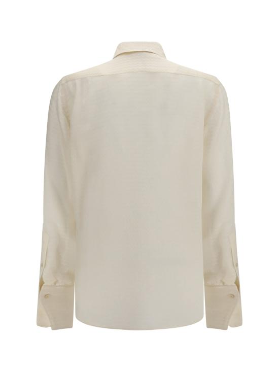 26FW 펜디 셔츠 FS8379AME8 F0QM0 BEIGE - FENDI