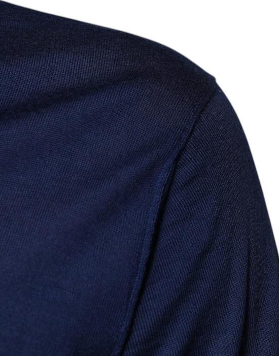  돌체앤가바나 스웨터 TSH87485 NAVY - DOLCE & GABBANA