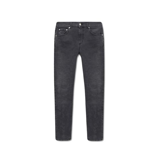  알렉산더 맥퀸 데님 팬츠 AL 8990148755668 BLACK