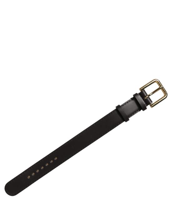  돌체앤가바나 벨트 SMY11625 BLACK - DOLCE & GABBANA