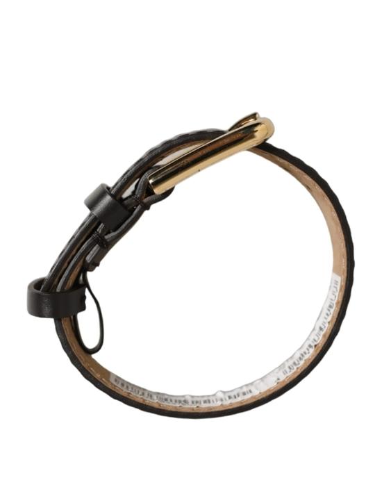  돌체앤가바나 벨트 SMY11625 BLACK - DOLCE & GABBANA