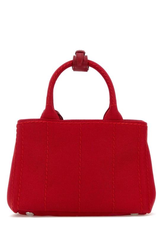 26SS 프라다 토트백 1BA038VNLM2HF3 F0011 RED - PRADA