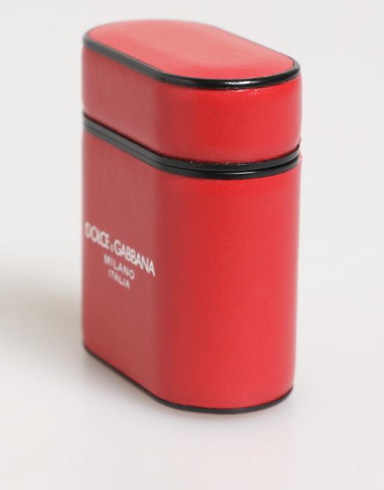  돌체앤가바나 명함지갑 SMY11116 RED - DOLCE & GABBANA