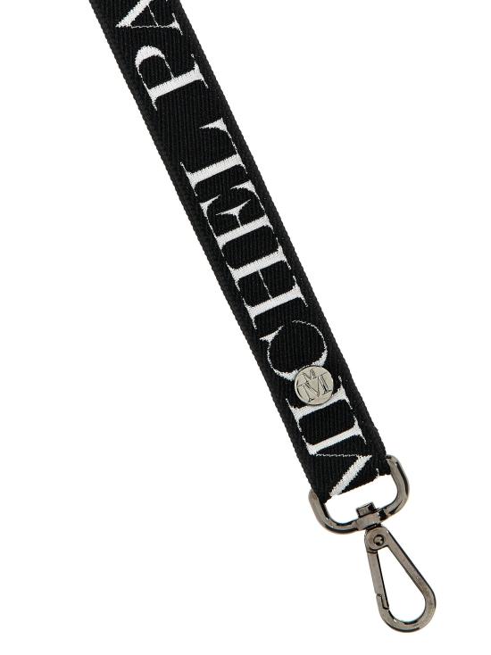  메종미셸 벨트 MA304424BM BLACK - MAISON MICHEL