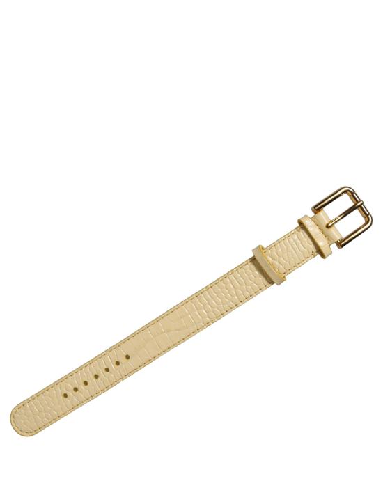  돌체앤가바나 벨트 SMY11605 BEIGE - DOLCE & GABBANA