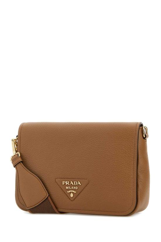 26FW 프라다 크로스백 1BD314V7NO2DKV F03V8 BROWN - PRADA