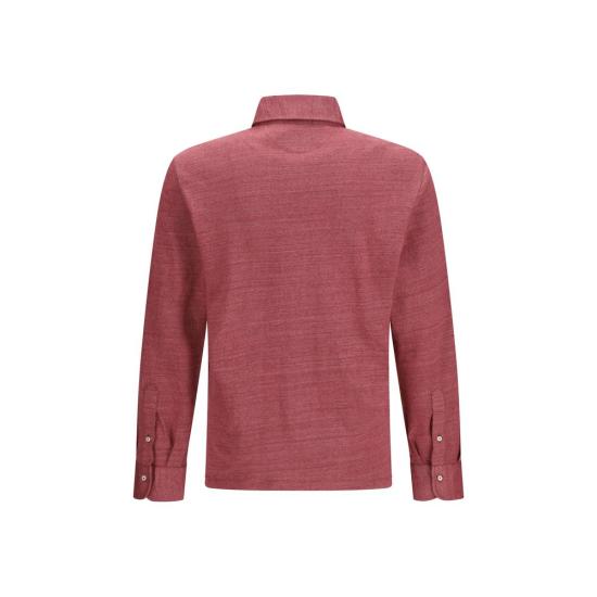 26SS 브루넬로 쿠치넬리 탑 BRMR8273914C695BB RED - BRUNELLO CUCINELLI