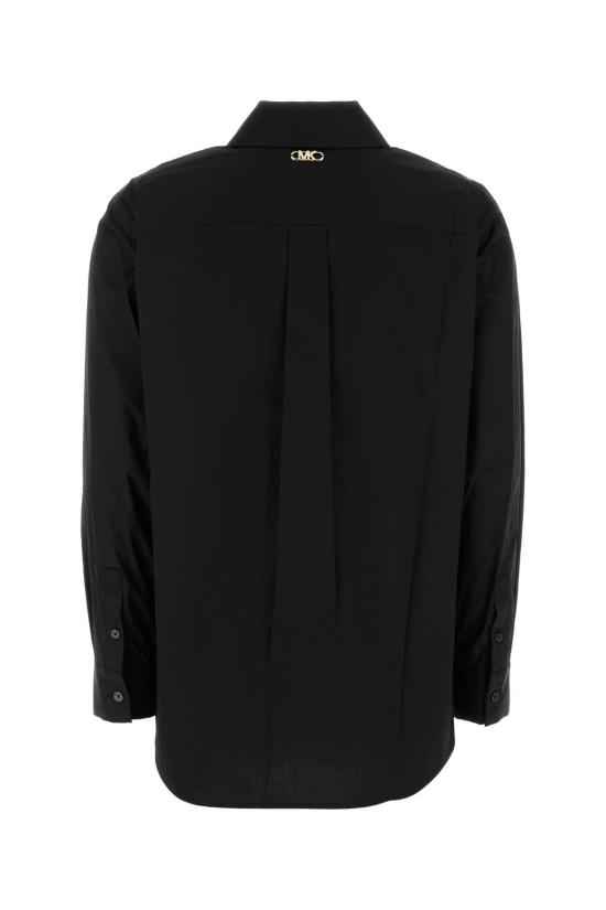 25FW 마이클 코어스 셔츠 MT540TYF4C BLACK - MICHAEL KORS