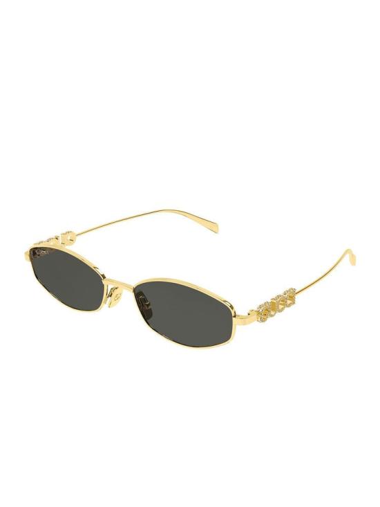  구찌 선글라스 GG1802S 001 55 Gucci GOLD - GUCCI