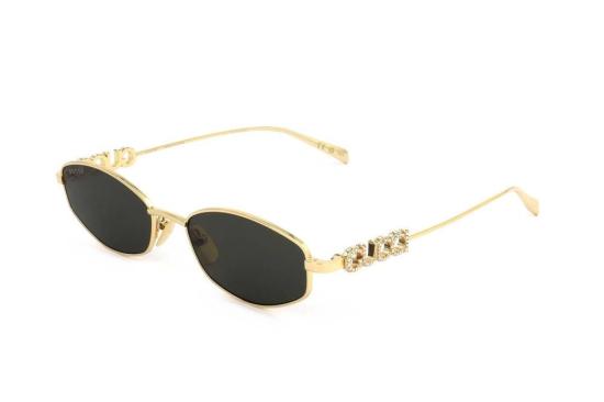  구찌 선글라스 GG1802S 001 55 Gucci GOLD - GUCCI