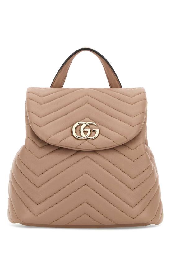 26SS 구찌 GG 마몽 미니 백팩 855921AAFXD 5703 BEIGE
