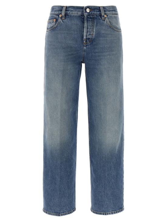 25FW 구찌 데님 팬츠 GU315965BM BLUE