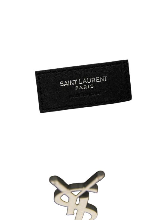 26SS 생로랑 벨트백 SA272254BM BLACK - SAINT LAURENT