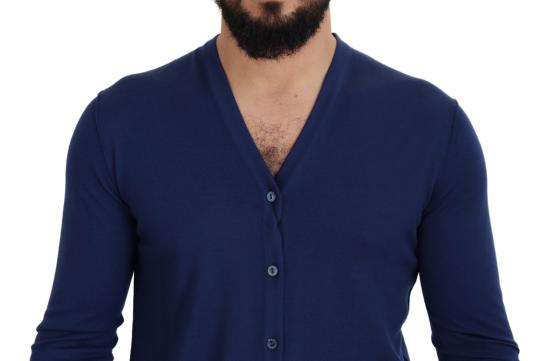  돌체앤가바나 가디건 TSH7937 BLUE - DOLCE & GABBANA