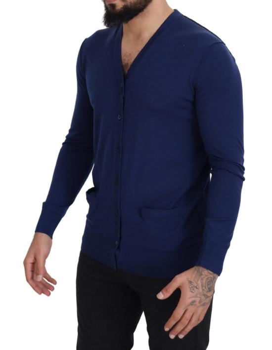  돌체앤가바나 가디건 TSH7937 BLUE - DOLCE & GABBANA