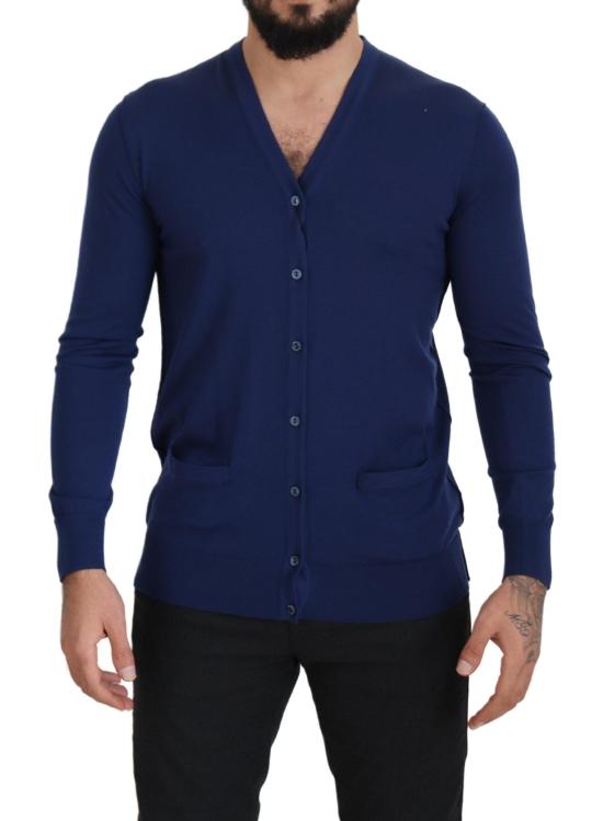  돌체앤가바나 가디건 TSH7937 BLUE - DOLCE & GABBANA