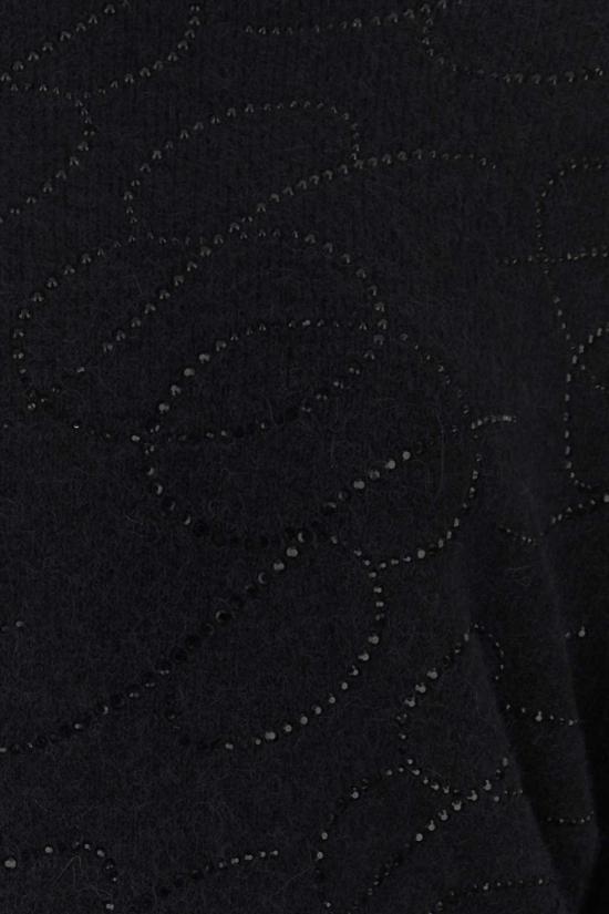  블루마린 스웨터 4M043A N0990 BLACK - BLUMARINE