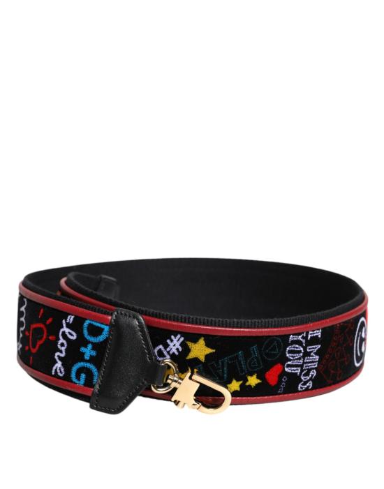  돌체앤가바나 숄더백 WMB499 BLACK - DOLCE & GABBANA