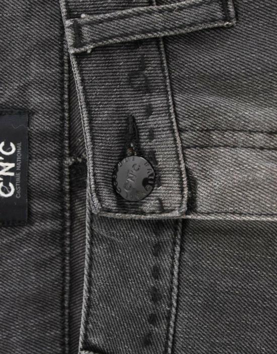  커스텀네셔널 데님 팬츠 SIG12557 GRAY - COSTUME NATIONAL