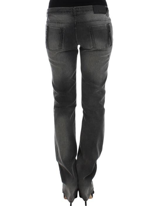  커스텀네셔널 데님 팬츠 SIG12557 GRAY - COSTUME NATIONAL