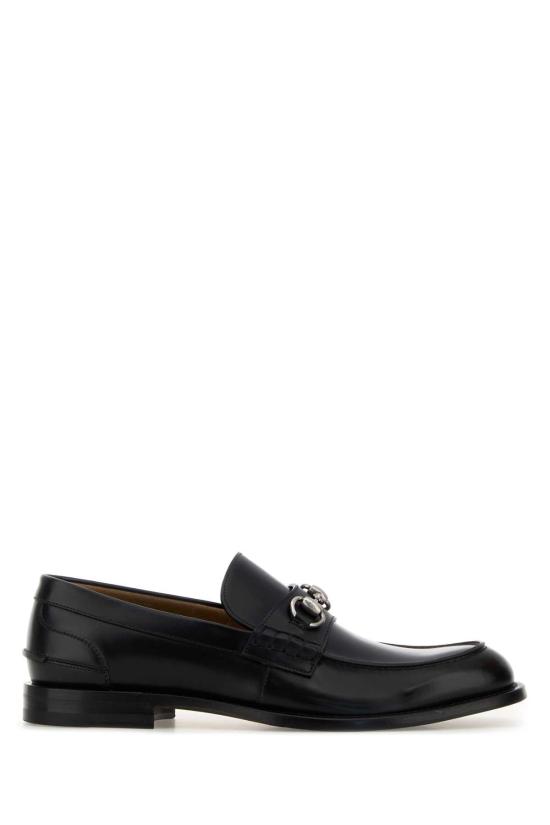 26SS 구찌 홀스빗 로퍼 851398AAFAR 1000 BLACK