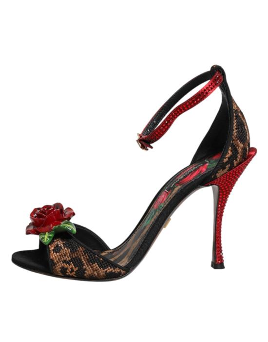  돌체앤가바나 힐/펌프스 LA13098 BROWN - DOLCE & GABBANA