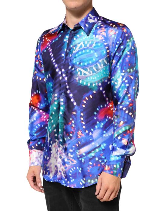 돌체앤가바나 셔츠 TSH86315 MULTICOLOR - DOLCE & GABBANA