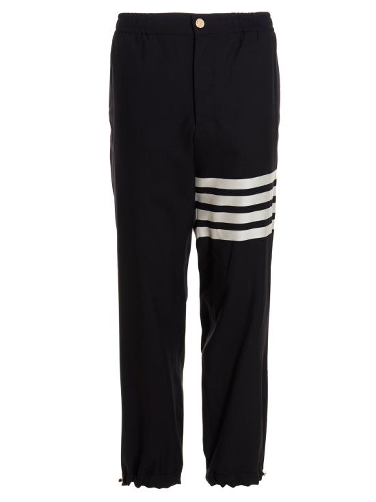 26SS 톰브라운 스트레이트 팬츠 TH208238BM BLACK