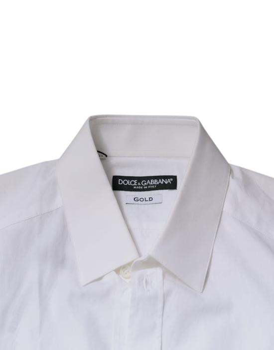  돌체앤가바나 셔츠 TSH87466 WHITE - DOLCE & GABBANA