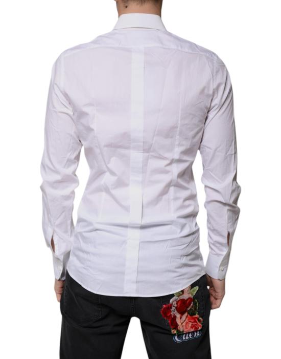  돌체앤가바나 셔츠 TSH87466 WHITE - DOLCE & GABBANA