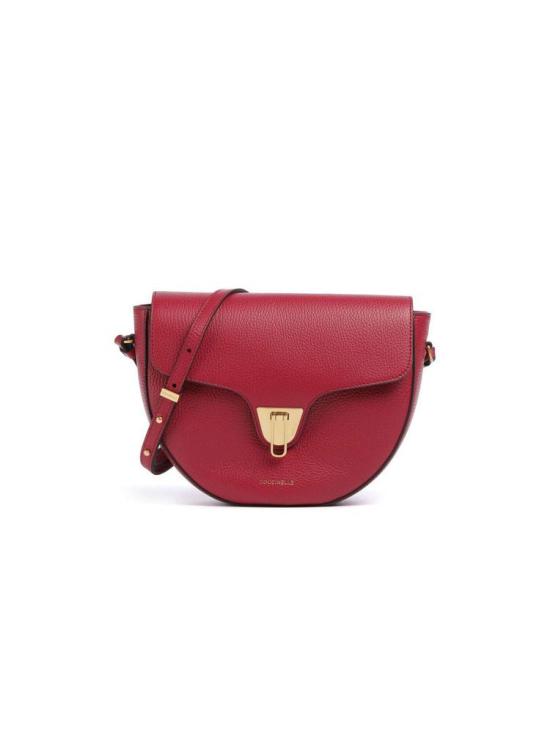  코치넬리 크로스백 E1 MF6 15 01 01 R16 ONESIZE Coccinelle RED - COCCINELLE