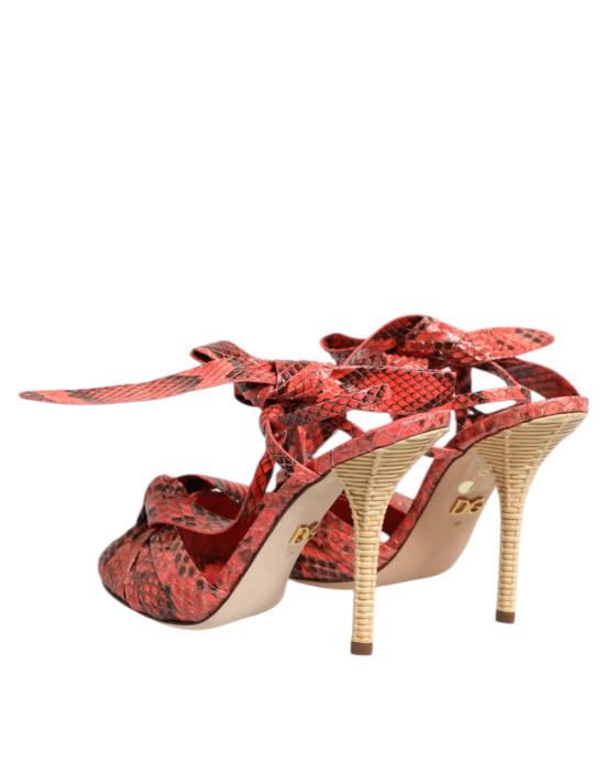  돌체앤가바나 힐/펌프스 LA11513 CORAL - DOLCE & GABBANA