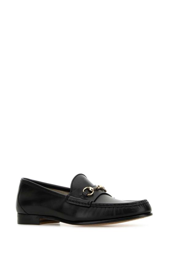  구찌 홀스빗 1953 로퍼 817690AADT3 1000 BLACK - GUCCI