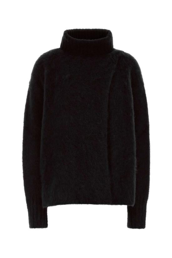 26FW 우마 왕 스웨터 UK7164 UW900 BLACK