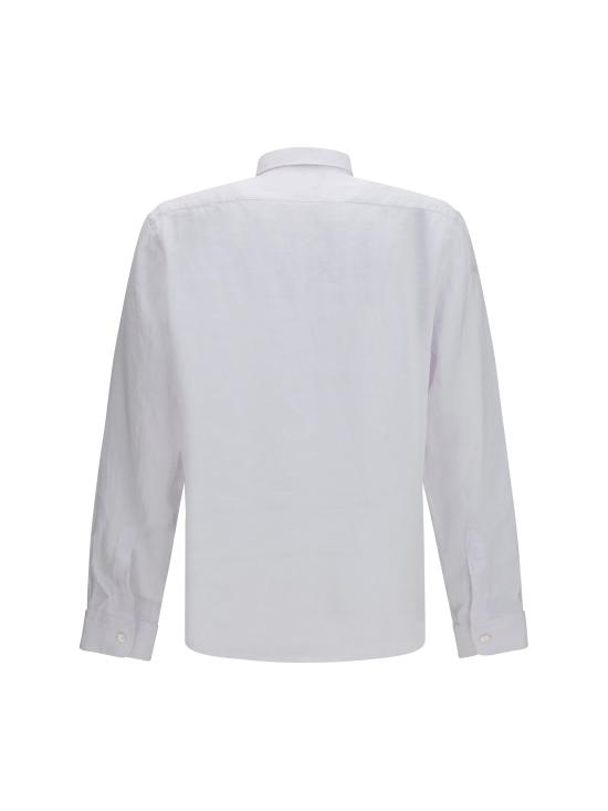 26SS 휴고보스 셔츠 50560894 100 WHITE - HUGO BOSS