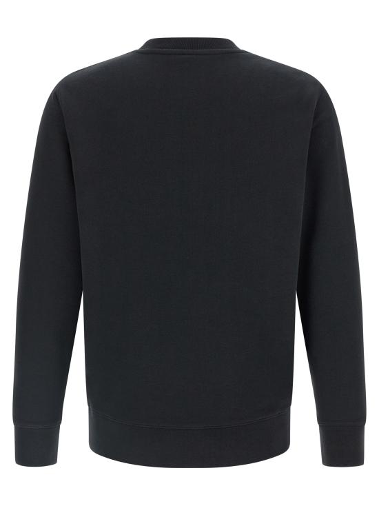  메종키츠네 긴팔 티셔츠 MA323049BM BLACK - MAISON KITSUNE