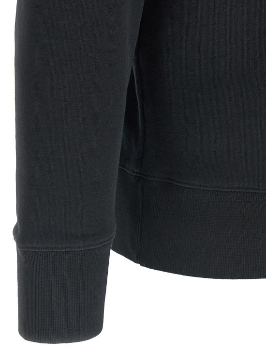  메종키츠네 긴팔 티셔츠 MA323049BM BLACK - MAISON KITSUNE