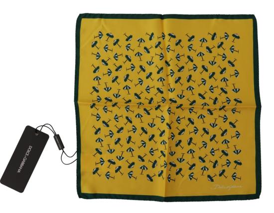  돌체앤가바나 액세서리 MS6270 YELLOW - DOLCE & GABBANA