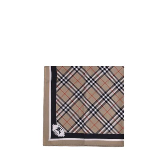 26FW 버버리 머플러/스카프 BU8113048A2021BB BEIGE
