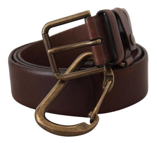  돌체앤가바나 벨트 BEL8905 BROWN