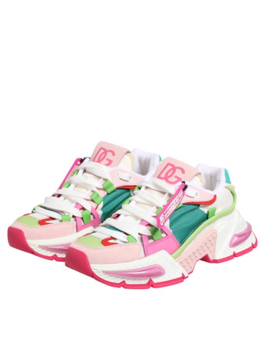  돌체앤가바나 스니커즈 LA12856 MULTICOLOR - DOLCE & GABBANA