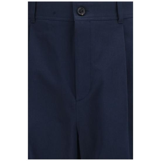 26SS 발렌티노 가라바니 스트레이트 팬츠 VA8V0RBO21BGY598BB NAVY - VALENTINO GARAVANI