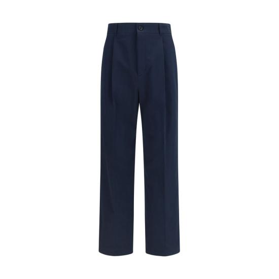 26SS 발렌티노 가라바니 스트레이트 팬츠 VA8V0RBO21BGY598BB NAVY