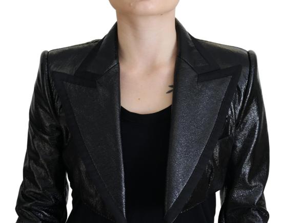  돌체앤가바나 자켓 JKT3489 BLACK - DOLCE & GABBANA